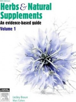 Herbs and Natural Supplements, Volume 1