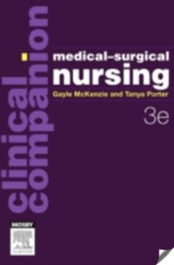 Clinical Companion: Medical-Surgical Nursing