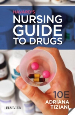 Havard's Nursing Guide to Drugs