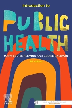 INTRODUCTION TO PUBLIC HEALTH