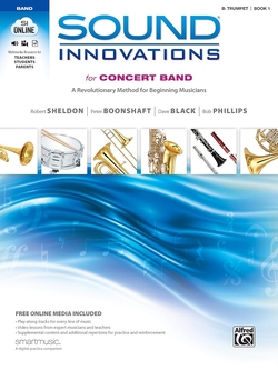 Sound Innovations for Concert Band