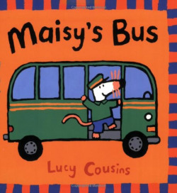 Maisy´s bus