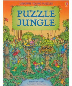 Puzzle jungle