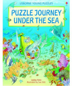 Puzzle journey under the sea