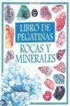 Rocas y minerales.libro pegatinas