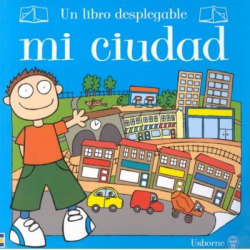 Oferta: mi ciudad. un libro desplegable
