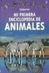 Mi primera enciclopedia de animales