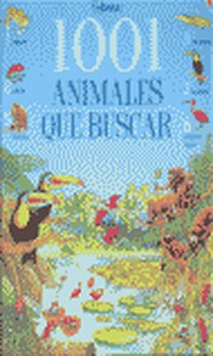 1001 animales que buscar