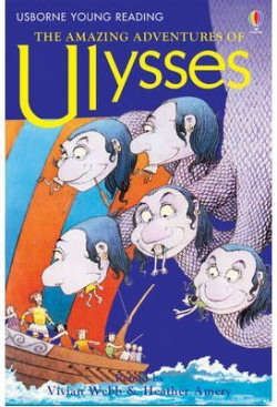 Amazing adventures of Ulysses