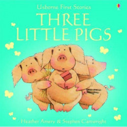 Three little pigs