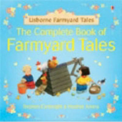 The complete book of farmayrd tales