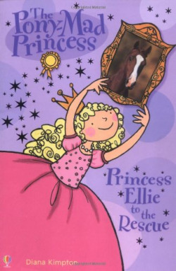 The ponymad princess ellie to rescue