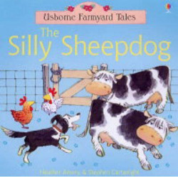 The silly sheepdog