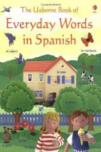 Everyday words in spanish