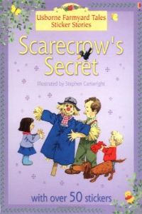 Scarecrow´s secret