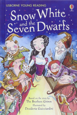 Snow white and the seven dwarf