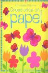 Creaciones en papel