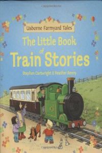 The little book of train stories