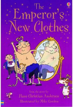 Emperor's new clothes