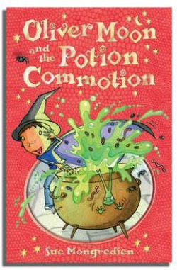 Oliver moon and the potion conmotion