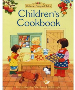 Children´s cookbook