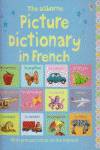 Picture dictionary in french