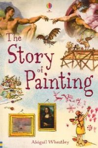 The story of painting