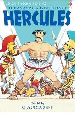 The amazing adventuras of hercules