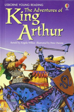 The adventures of king arthur
