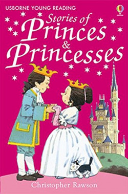 Stories of princes and princesse + cd