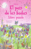 Pais de las hadas, el. libro puzzle