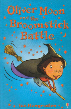 Oliver moon and the broomstick olympics