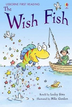 Wish fish the td