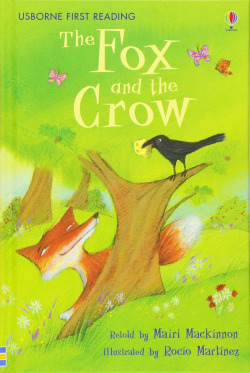 Fox and the crow the td