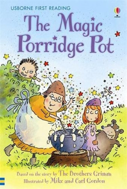 Tha magic porridge pot