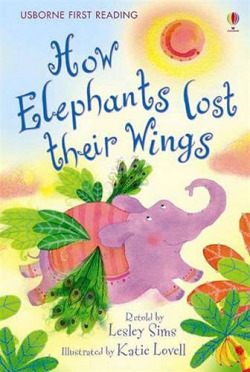 (sims).how elephants lost their wings