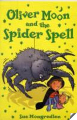 Oliver moon and the spider spell