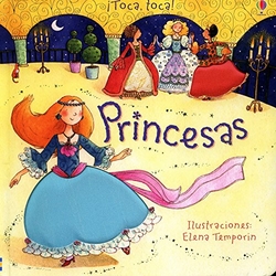 Princesas. toca toca