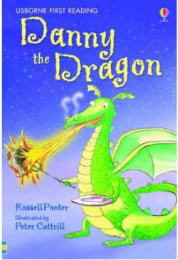 Danny the dragon