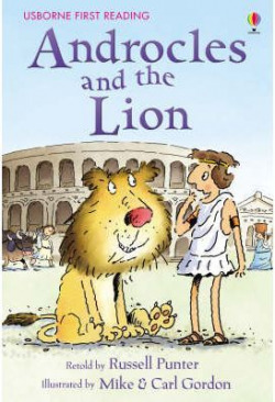 Androcles and the lion