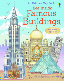 SEE INSIDE FAMOUS BUILDINGS