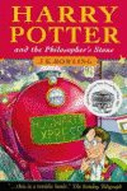 Harry potter and the philosopher stone infantil