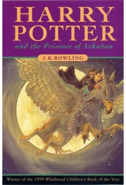 Harry Potter and prisoner of azkaban