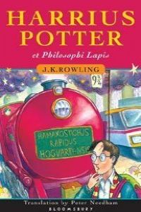 Harrius Potter et philosphie lapi