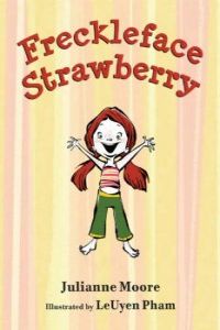(moore).freckle face strawberry