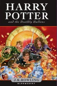Harry potter and the deathly hallows
