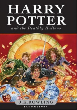 Harry potter and the deathly hallows