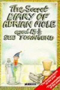 *SECRET DIARY ADRIAN MOLE.PENGUIN