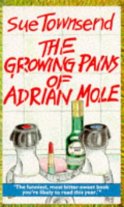 (TOWNSEND).GROWING PAINS ADRIAN MOLE (ARROW)