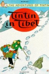 TINTIN IN TIBET.(INGLéS)